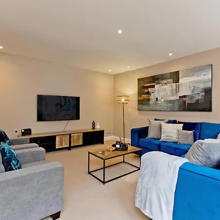 Ferienwohnung Fabulous Mews House South Kensington